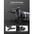 UGREEN Retractable Gravity Air Vent Car Phone Mount 360° Black (80871)